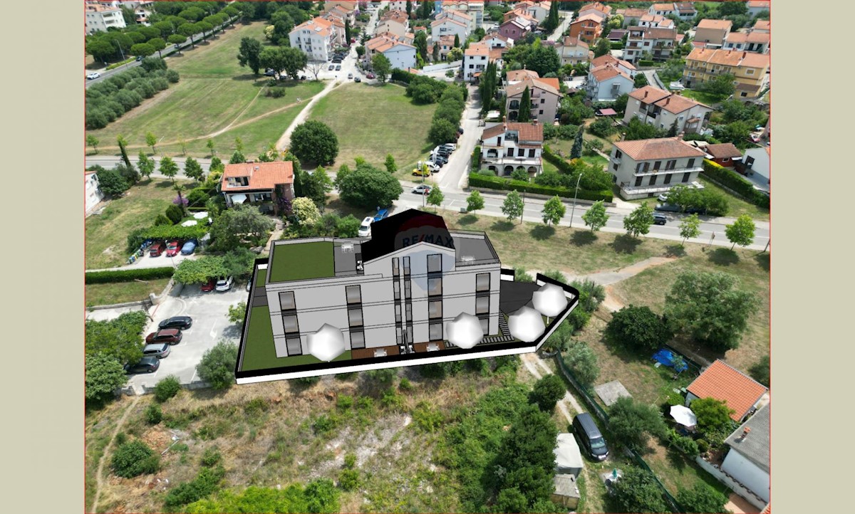 Appartamento Rovinj, 74m2
