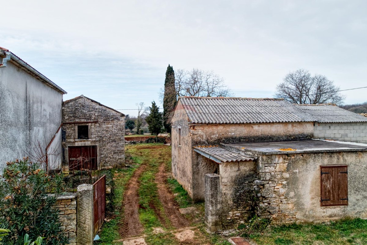 Casa Šajini, Barban, 255m2