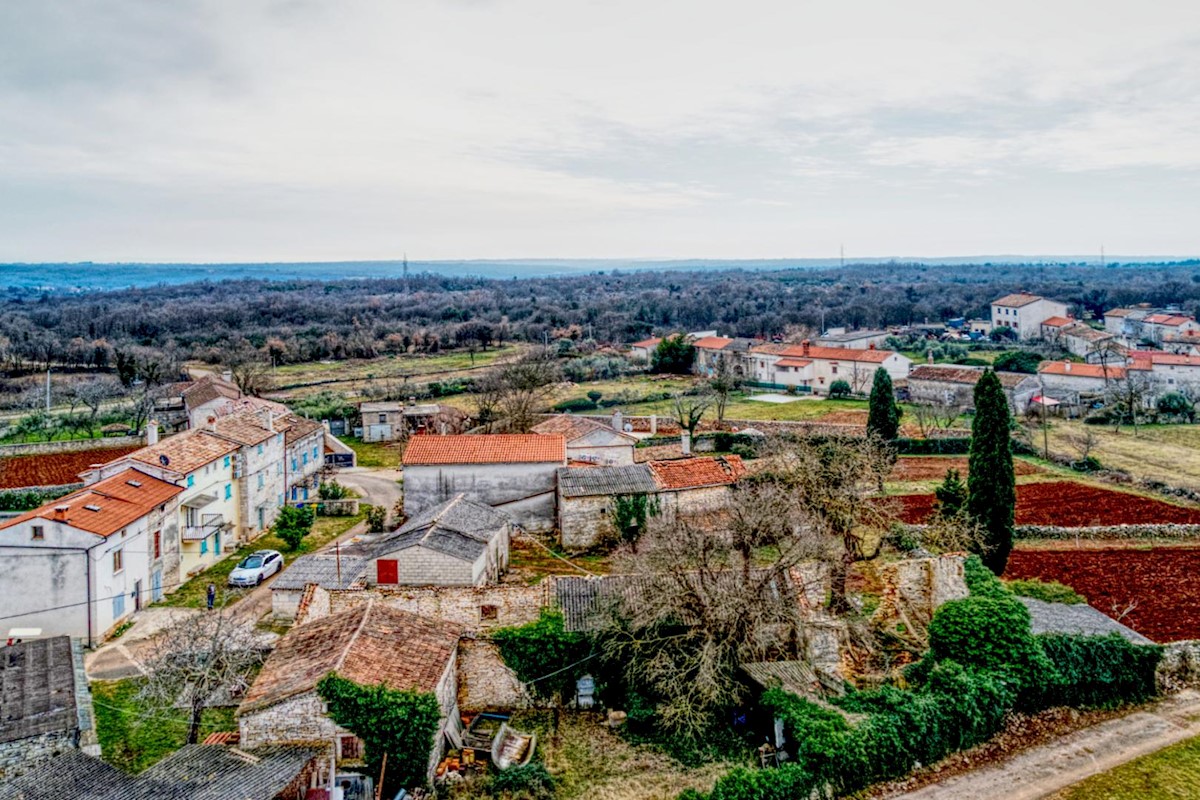 Casa Šajini, Barban, 255m2