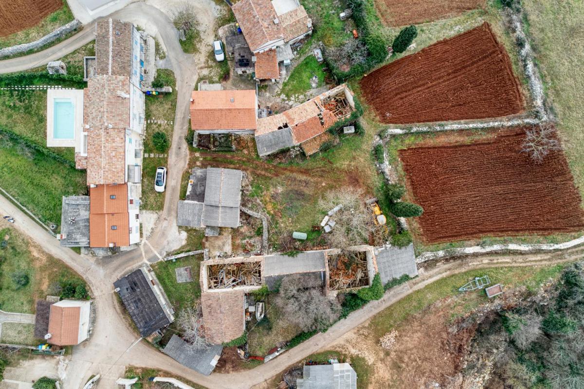 Casa Šajini, Barban, 255m2
