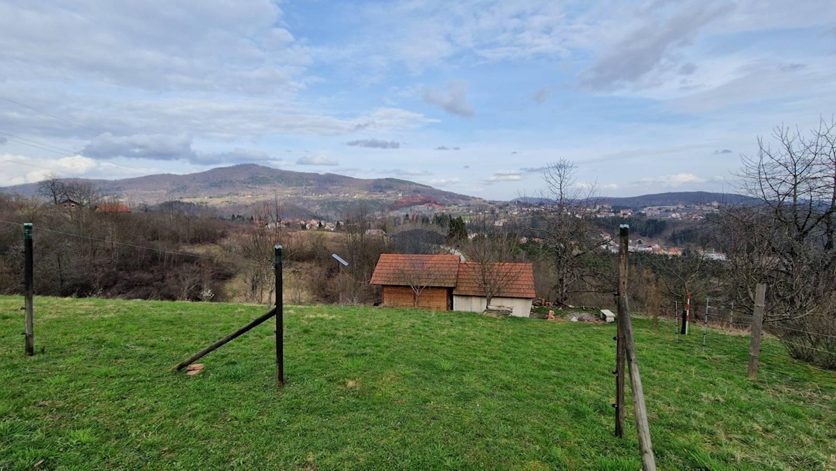 Terreno non edificabile Vujnovići, Vrbovsko, 7.000m2