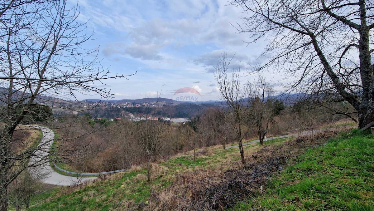 Terreno non edificabile Vujnovići, Vrbovsko, 7.000m2