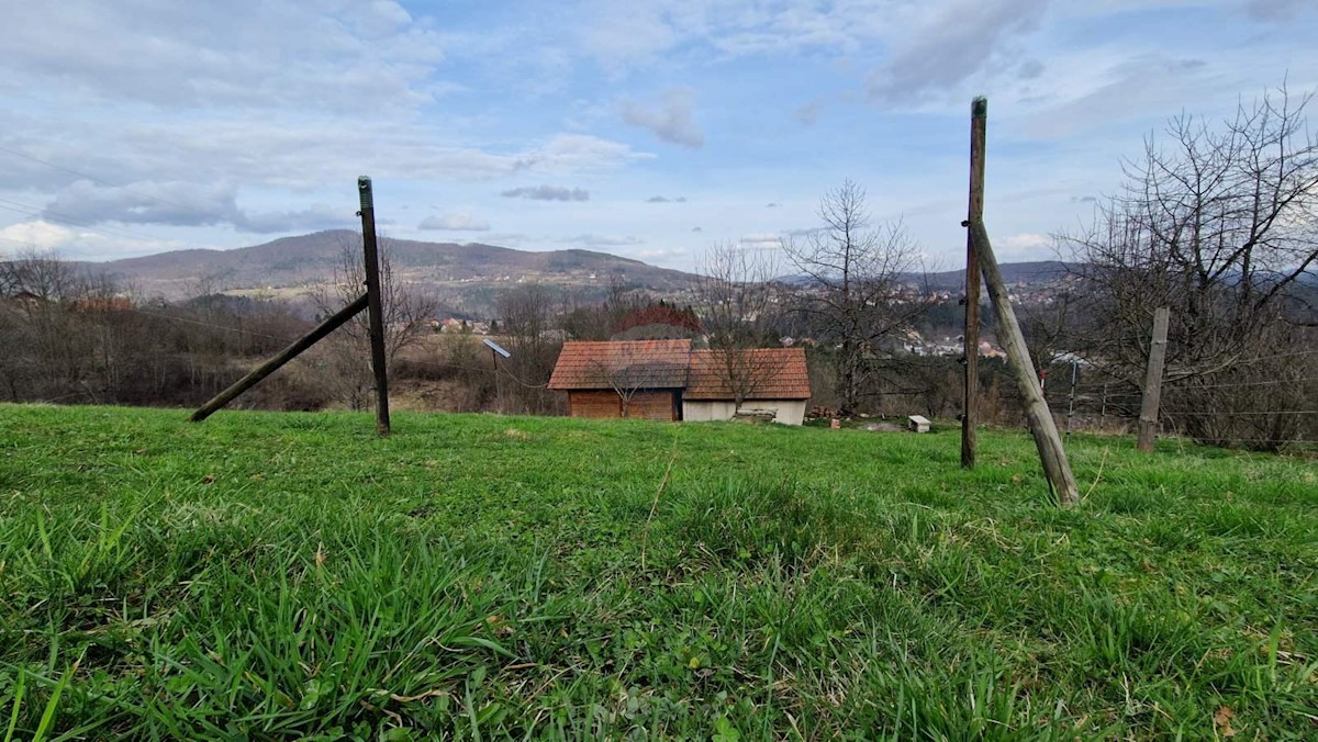 Terreno non edificabile Vujnovići, Vrbovsko, 7.000m2