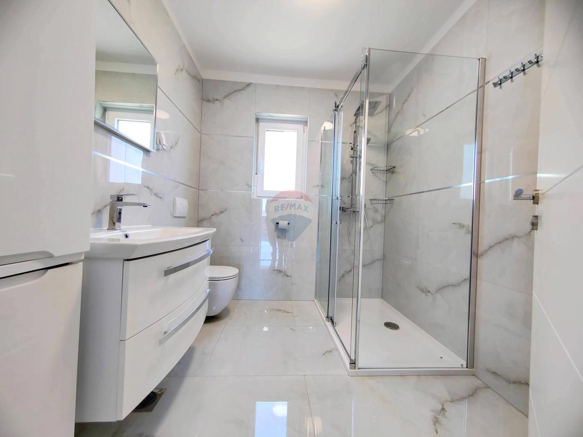 Appartamento Malinska, Malinska-Dubašnica, 81m2