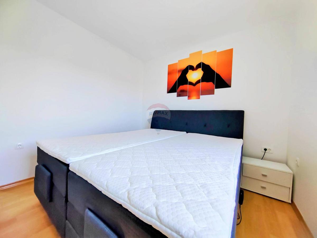 Appartamento Malinska, Malinska-Dubašnica, 81m2
