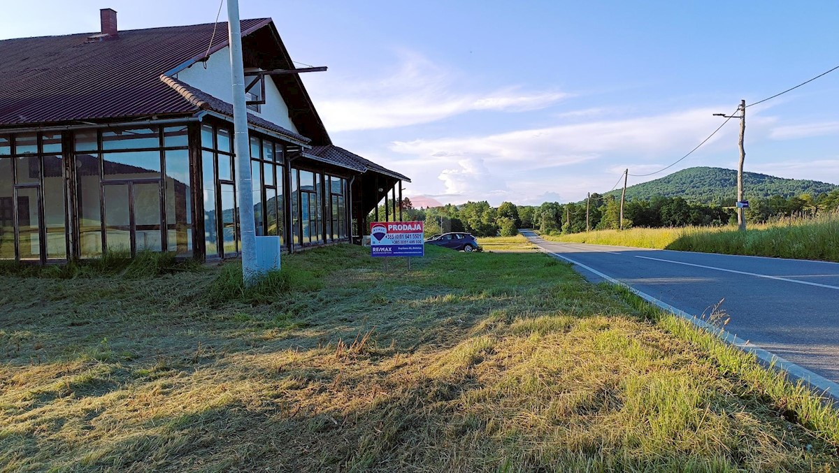 Casa Munjava, Josipdol, 890m2