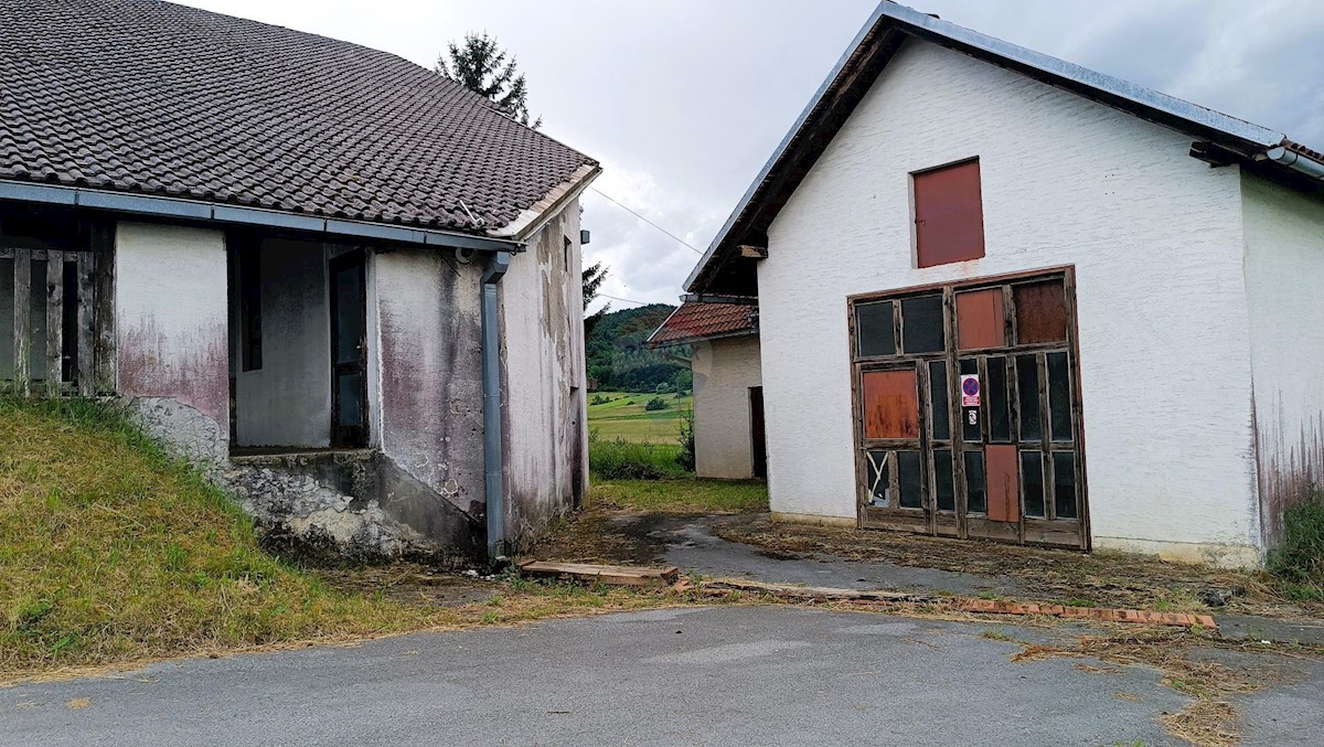 Casa Munjava, Josipdol, 890m2