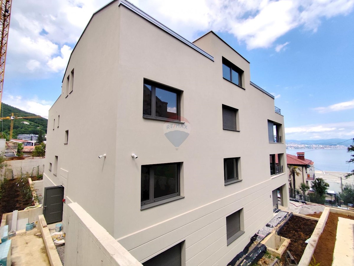 Appartamento Opatija - Centar, Opatija, 241,03m2