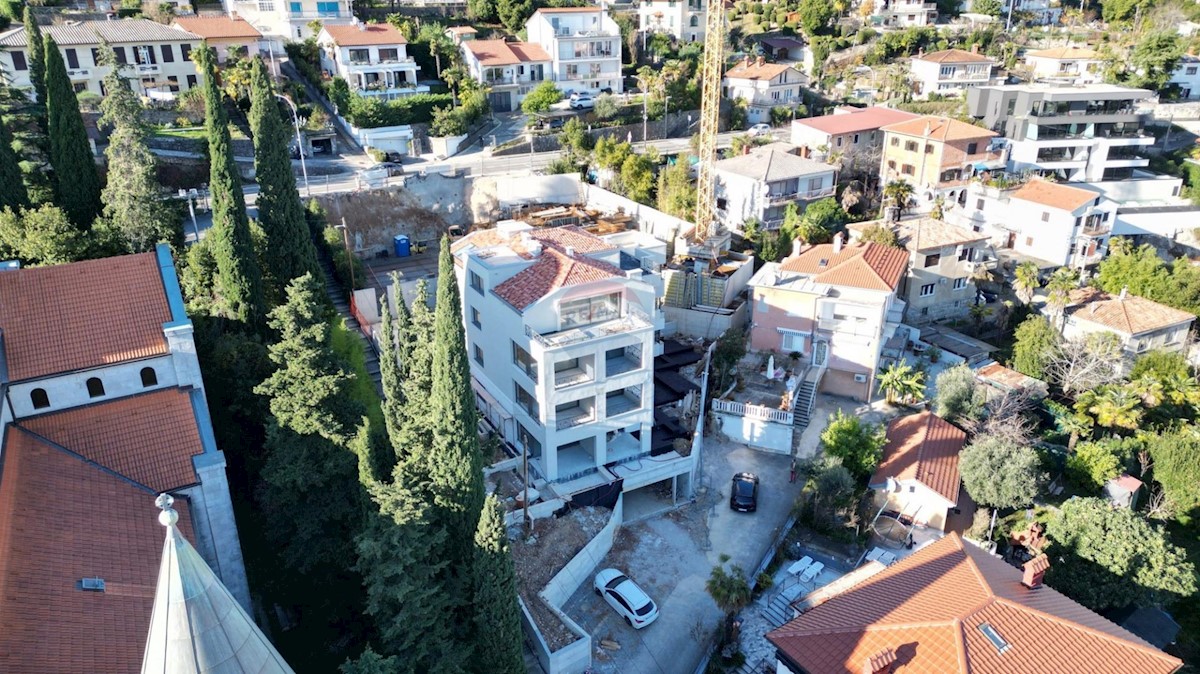 Appartamento Opatija - Centar, Opatija, 241,03m2