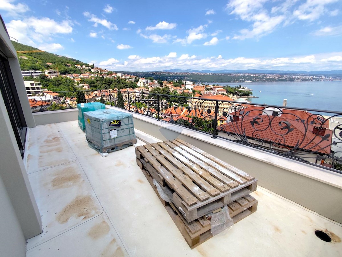 Appartamento Opatija - Centar, Opatija, 241,03m2