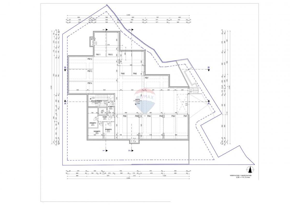 Appartamento Opatija - Centar, Opatija, 241,03m2