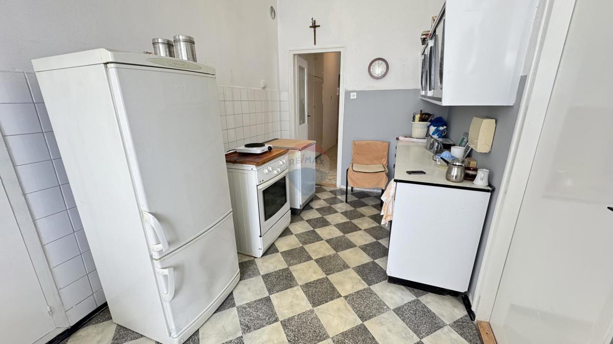 Appartamento Centar, Rijeka, 60m2