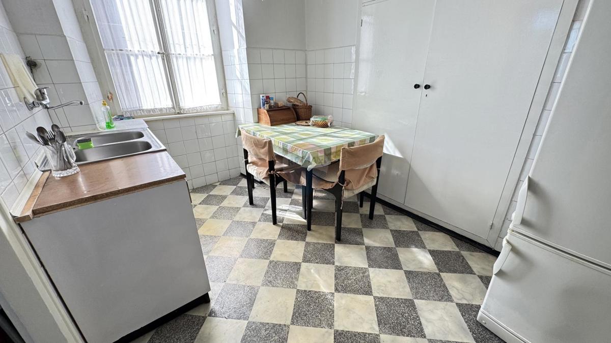 Appartamento Centar, Rijeka, 60m2