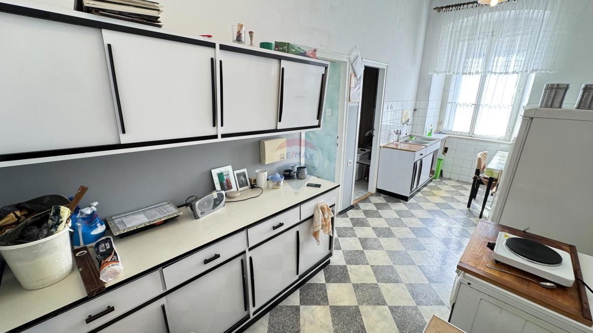 Appartamento Centar, Rijeka, 60m2