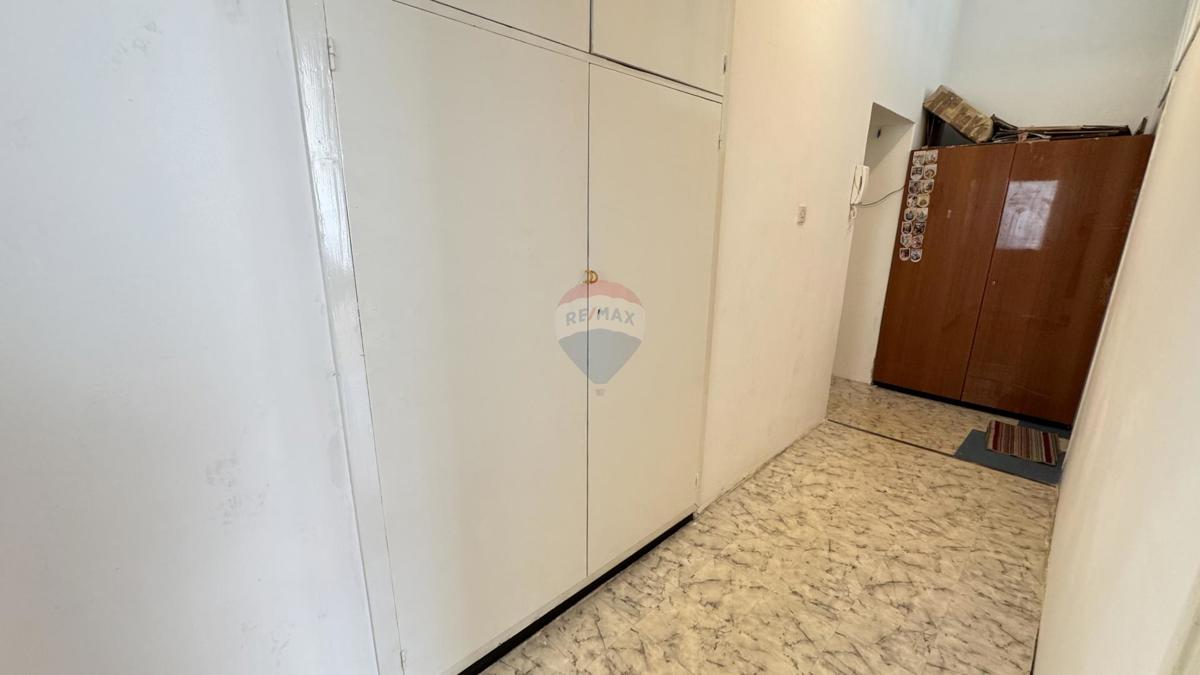 Appartamento Centar, Rijeka, 60m2