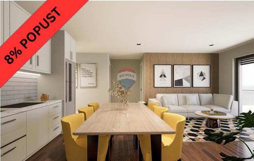 Appartamento Umag, 78,50m2