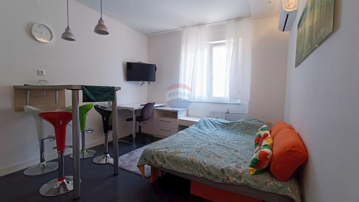 Appartamento Belveder, Rijeka, 72m2