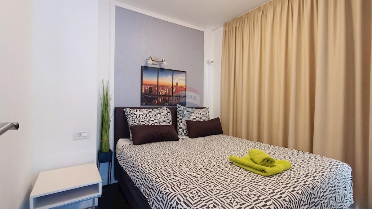 Appartamento Belveder, Rijeka, 72m2