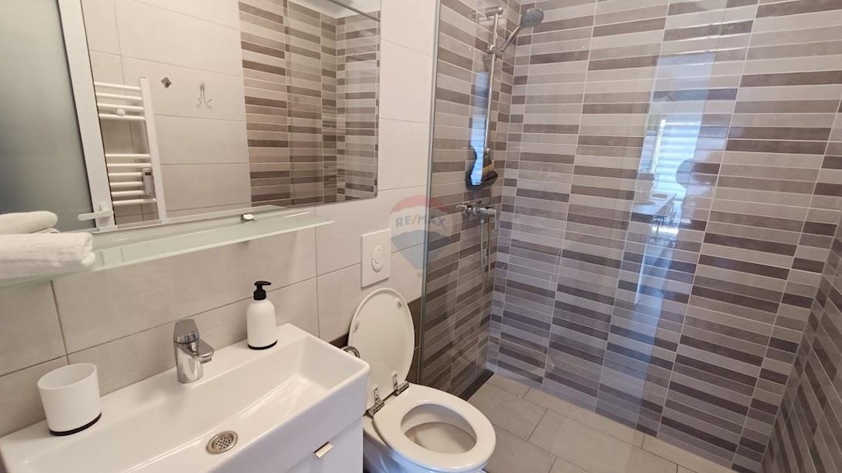 Appartamento Belveder, Rijeka, 72m2
