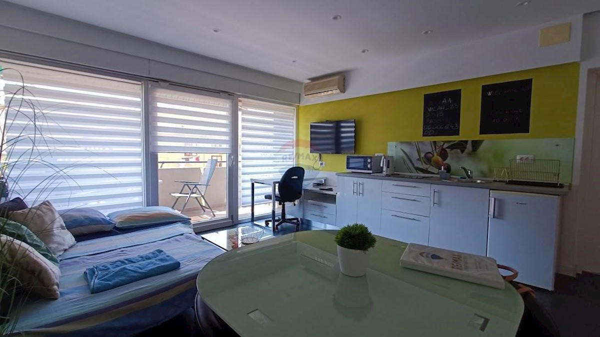 Appartamento Belveder, Rijeka, 72m2