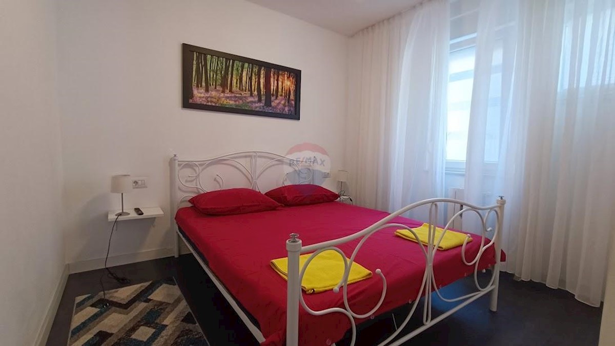Appartamento Belveder, Rijeka, 72m2