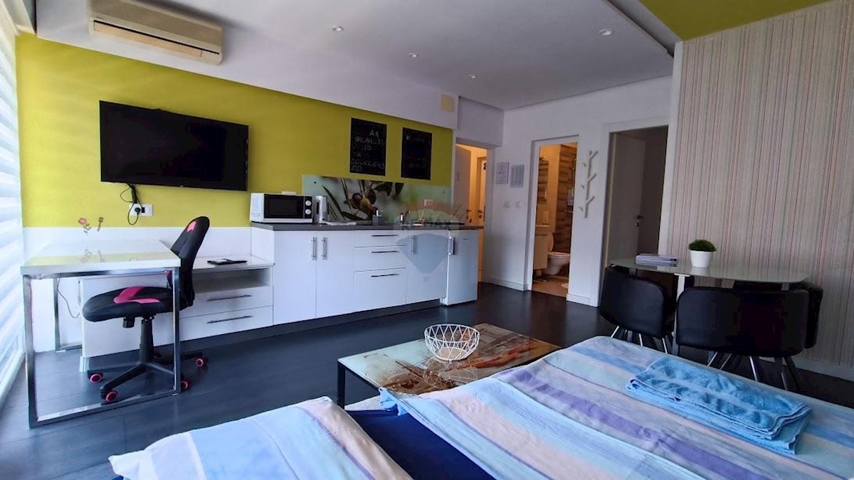 Appartamento Belveder, Rijeka, 72m2