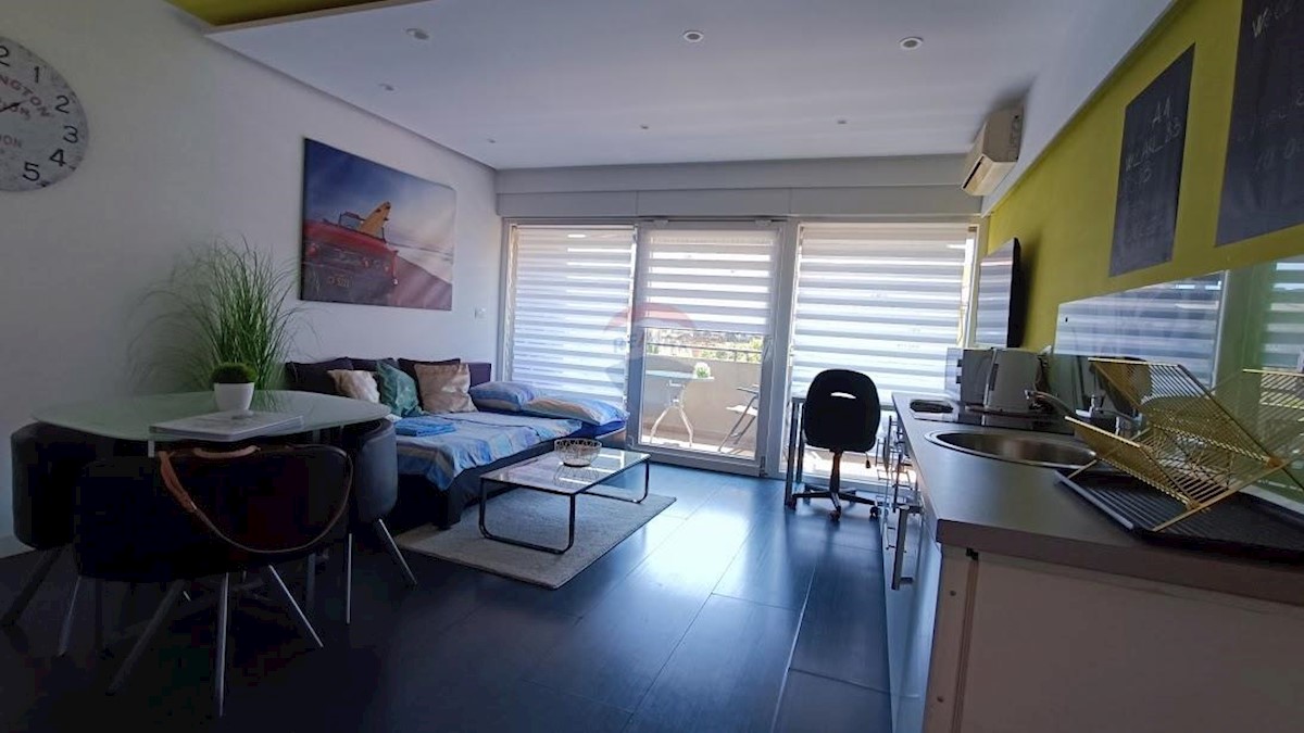 Appartamento Belveder, Rijeka, 72m2