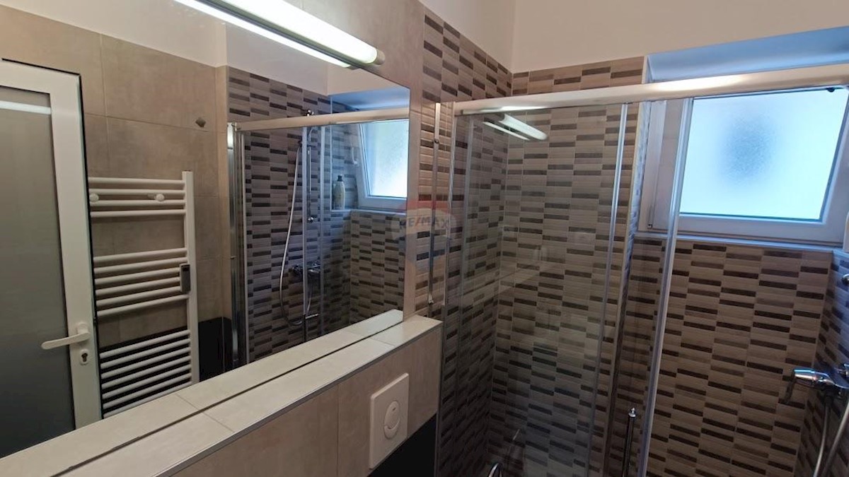 Appartamento Belveder, Rijeka, 72m2
