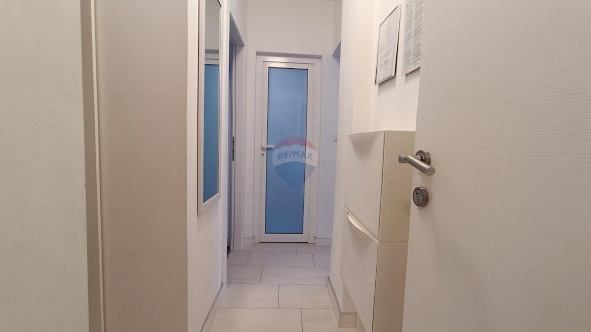 Appartamento Belveder, Rijeka, 72m2