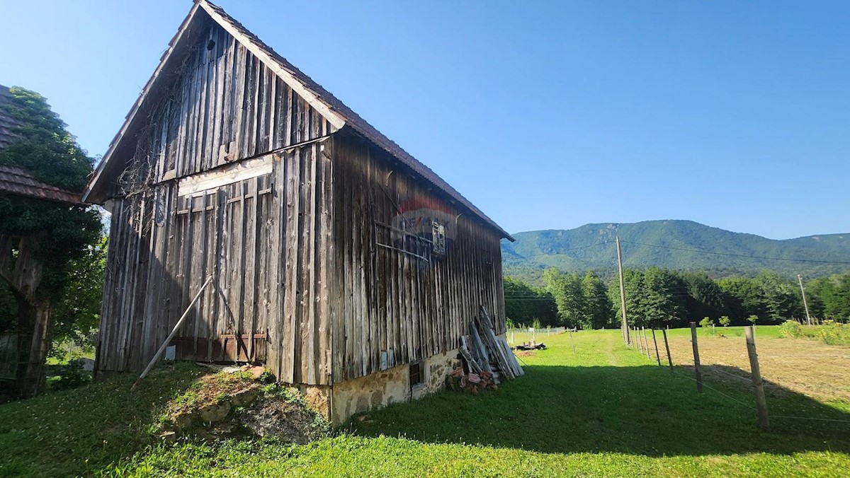 Casa Brod na Kupi, Delnice, 0m2