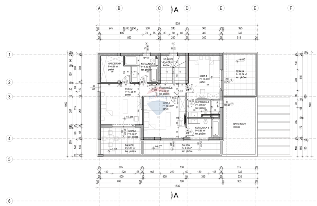 Stanići, Omiš | VILLA 1 & 2 - 284m2 + piscina 36m2, DI NUOVA COSTRUZIONE