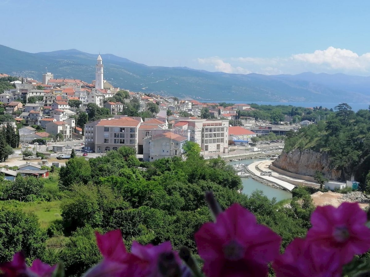 Appartamento Novi Vinodolski, 75,16m2