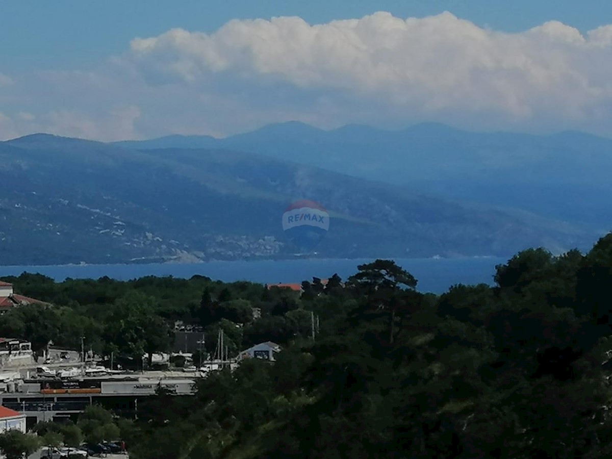 Appartamento Novi Vinodolski, 75,16m2