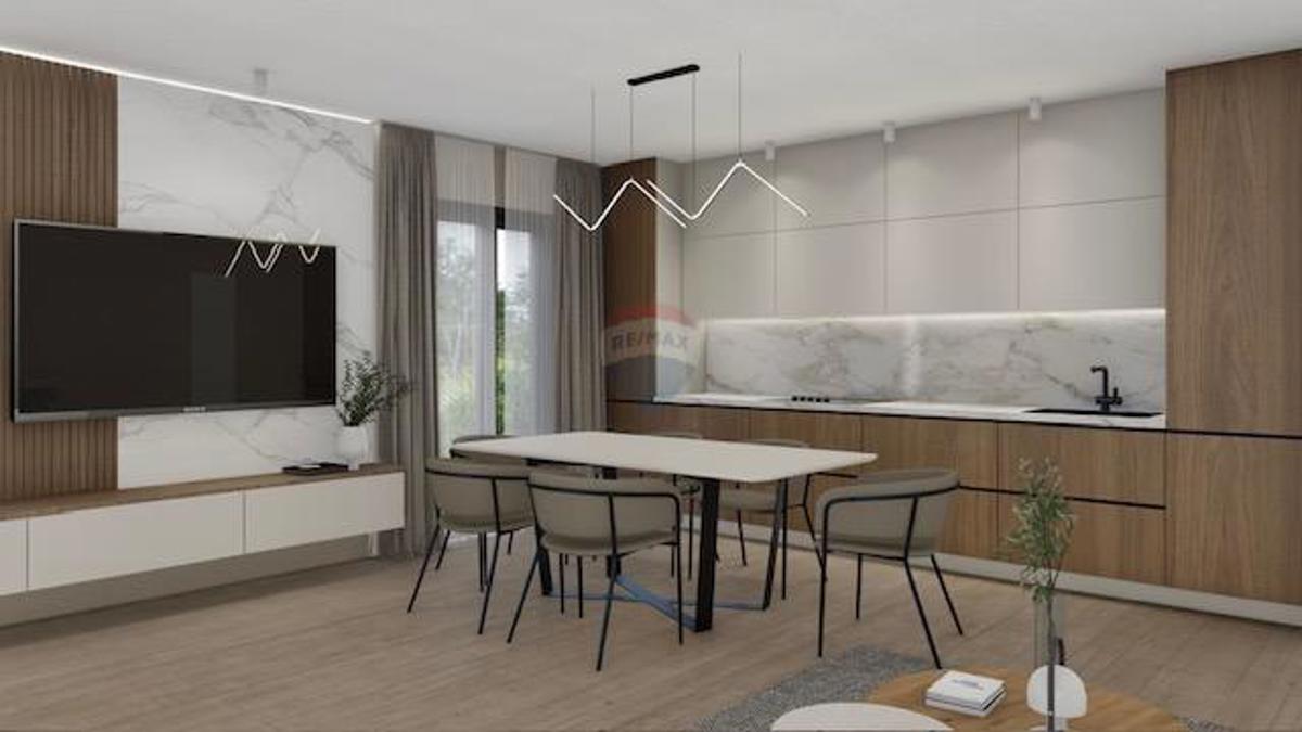 Appartamento Poreč, 83,70m2