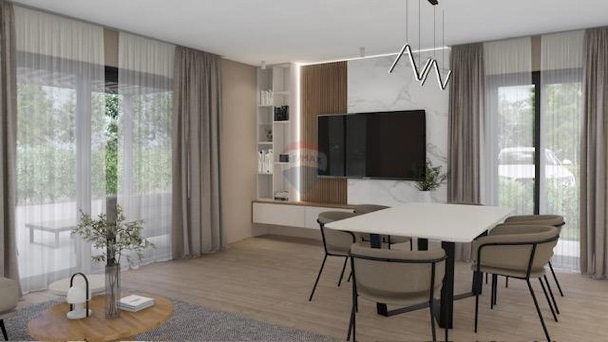 Appartamento Poreč, 150,58m2