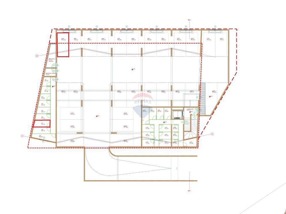 Appartamento Poreč, 80,58m2