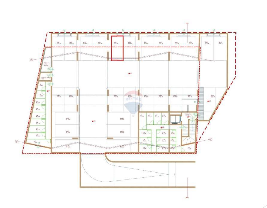 Appartamento Poreč, 53,45m2