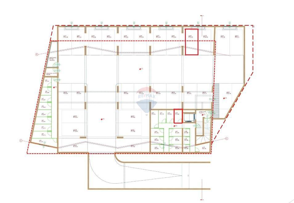 Appartamento Poreč, 80,61m2