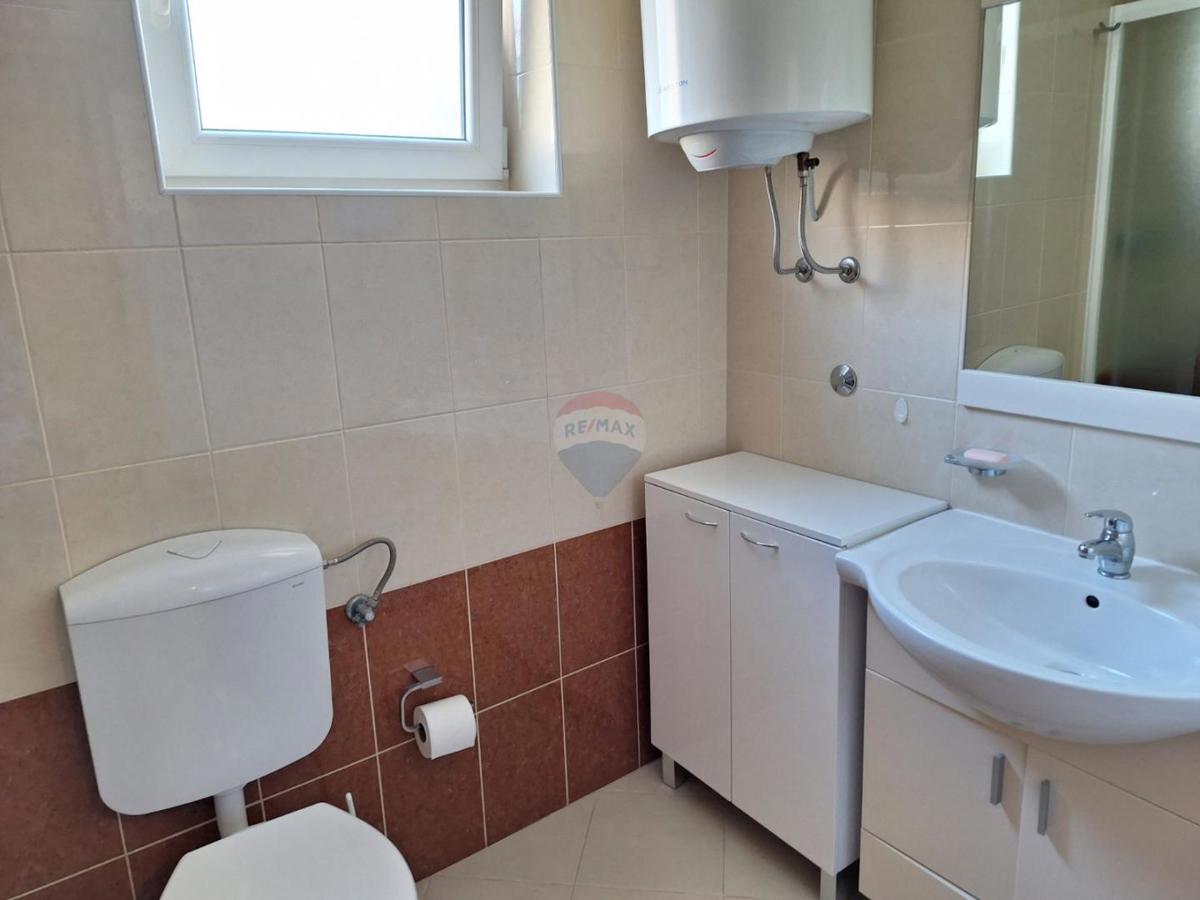 Appartamento Baška, 43m2