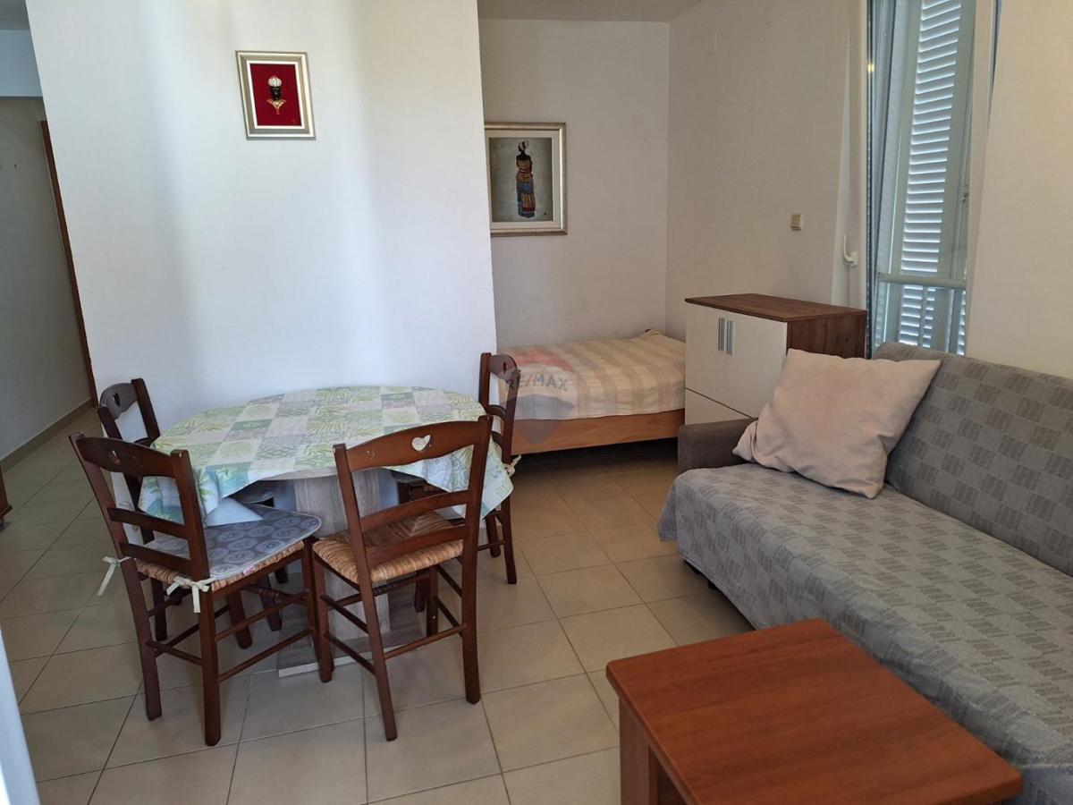 Appartamento Baška, 43m2