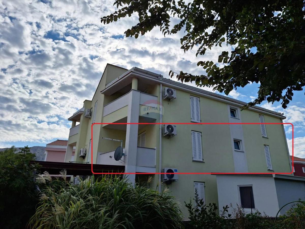 Appartamento Baška, 43m2