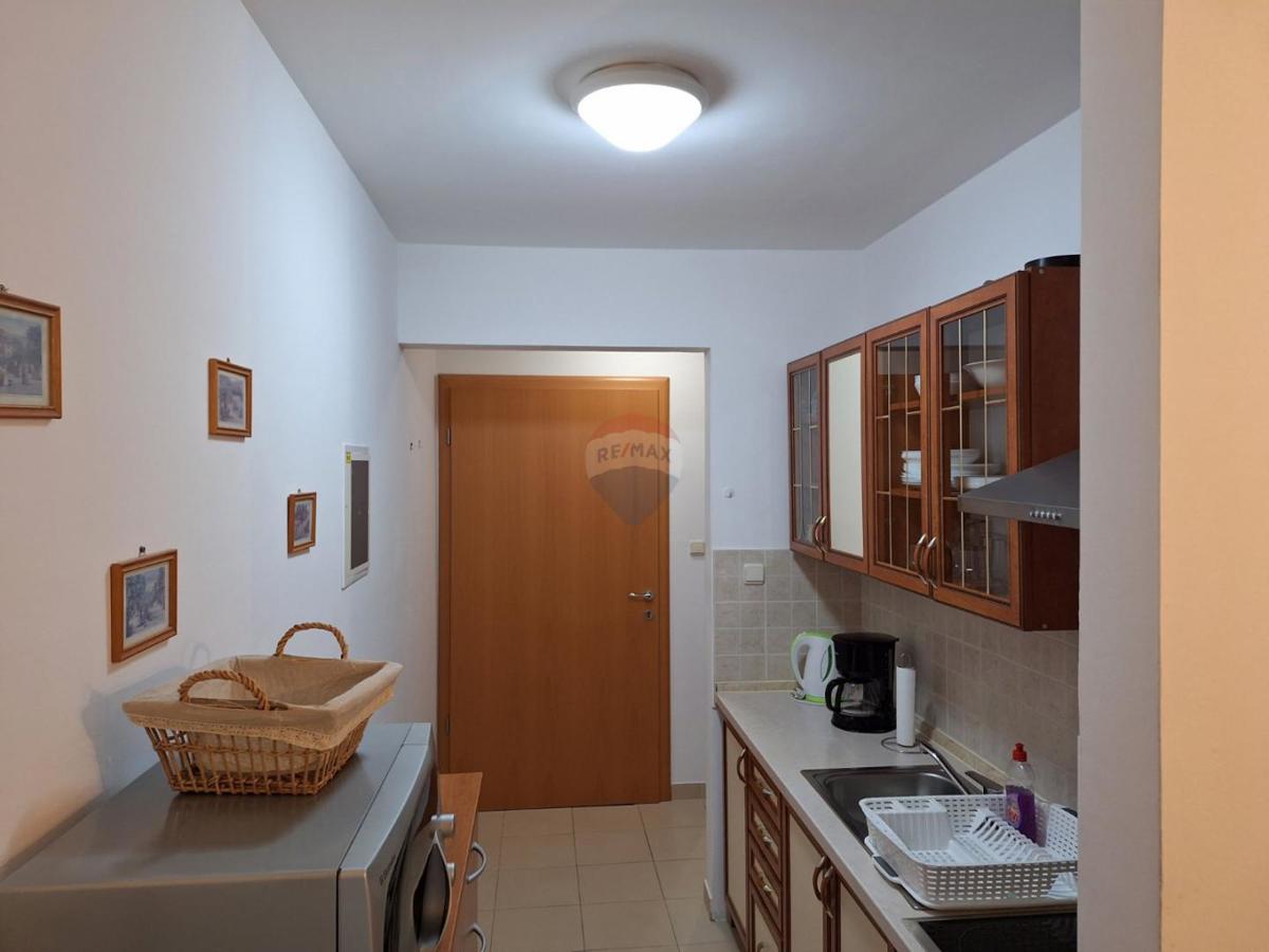 Appartamento Baška, 43m2