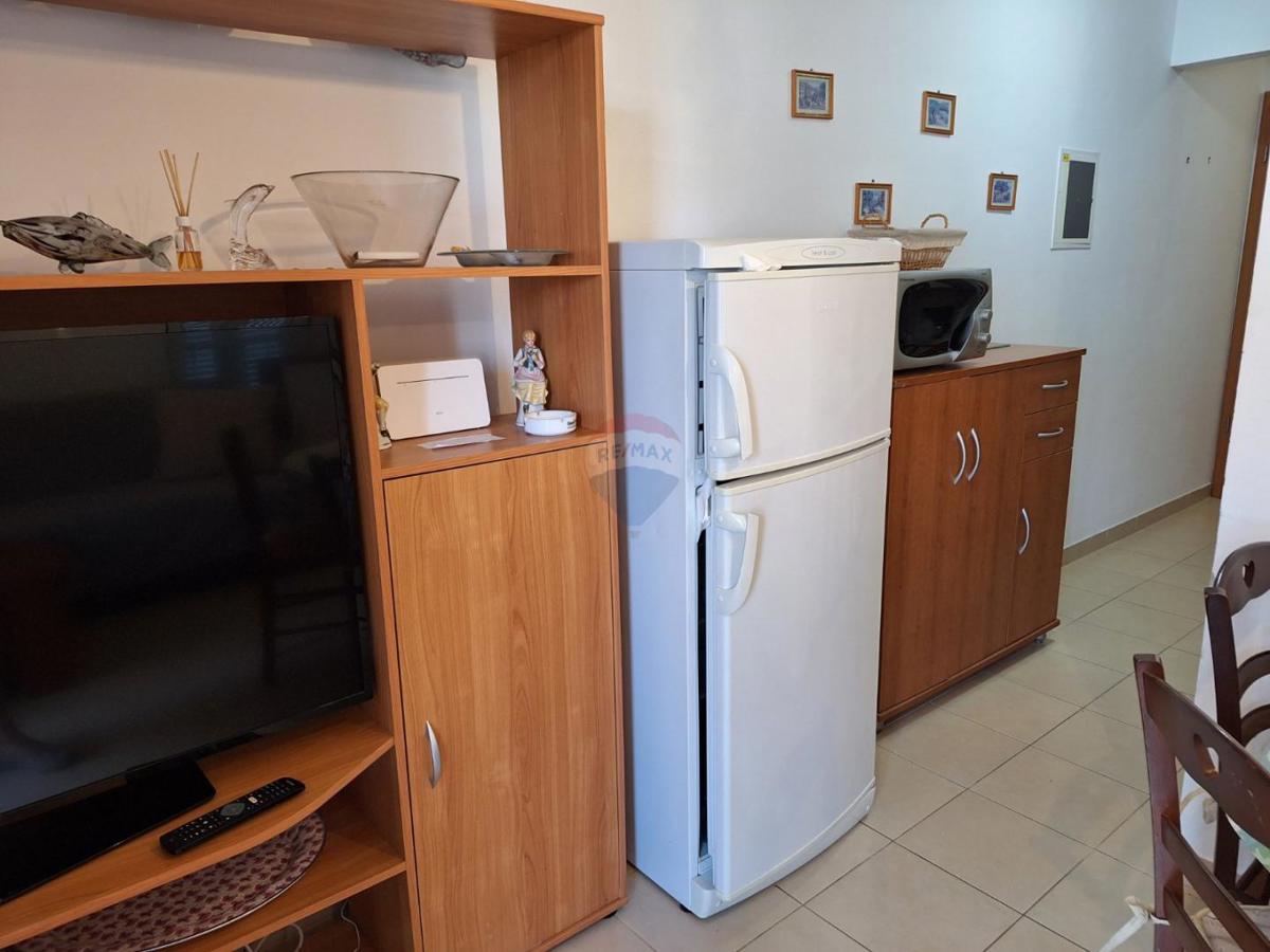 Appartamento Baška, 43m2