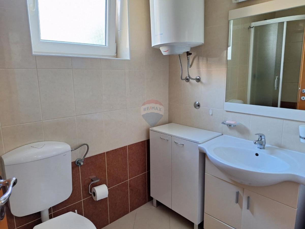 Appartamento Baška, 43m2