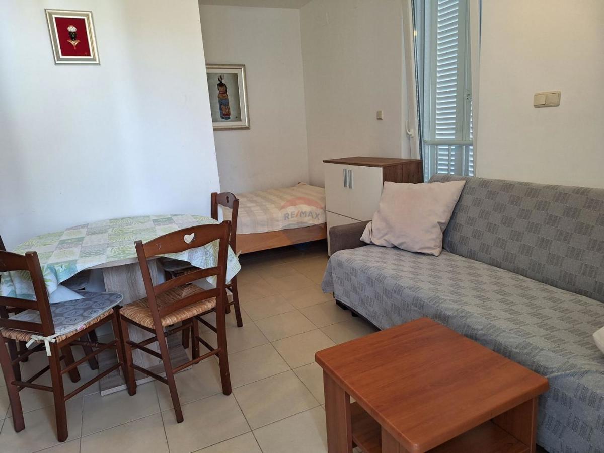 Appartamento Baška, 43m2