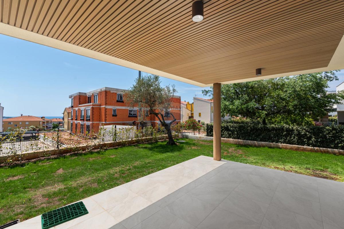 Appartamento Novigrad, 81,80m2