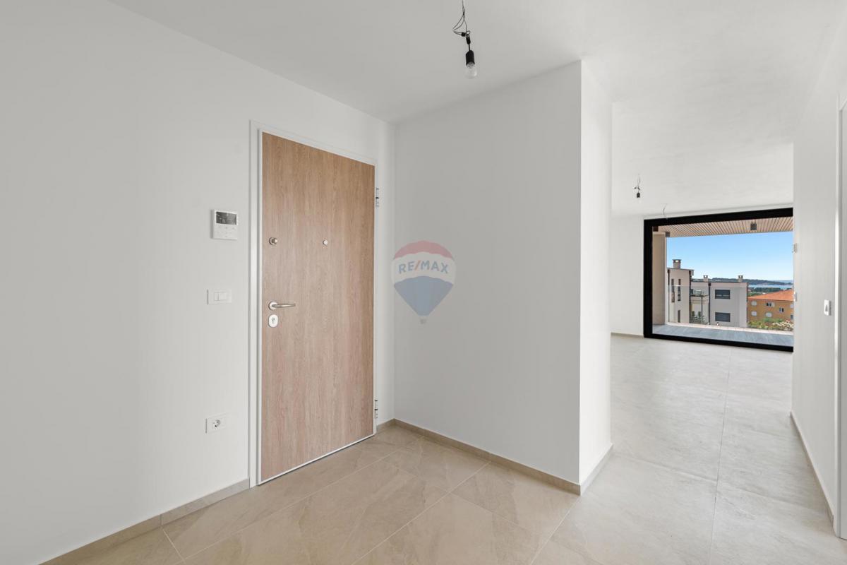 Appartamento Novigrad, 81,80m2