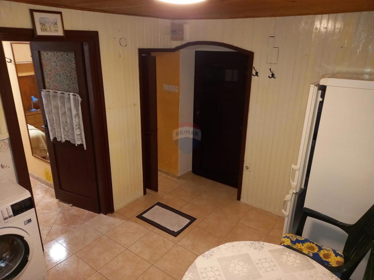 Appartamento Baška, 21m2