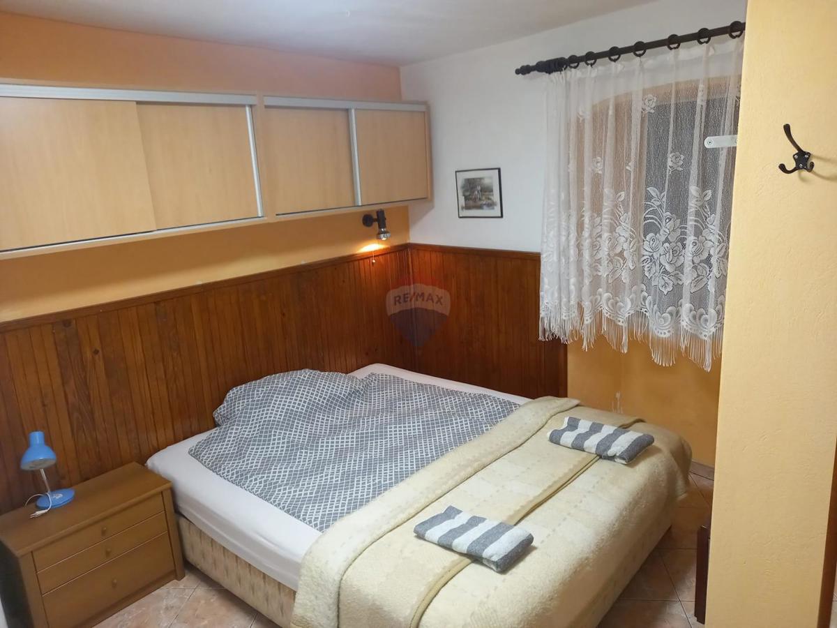 Appartamento Baška, 21m2