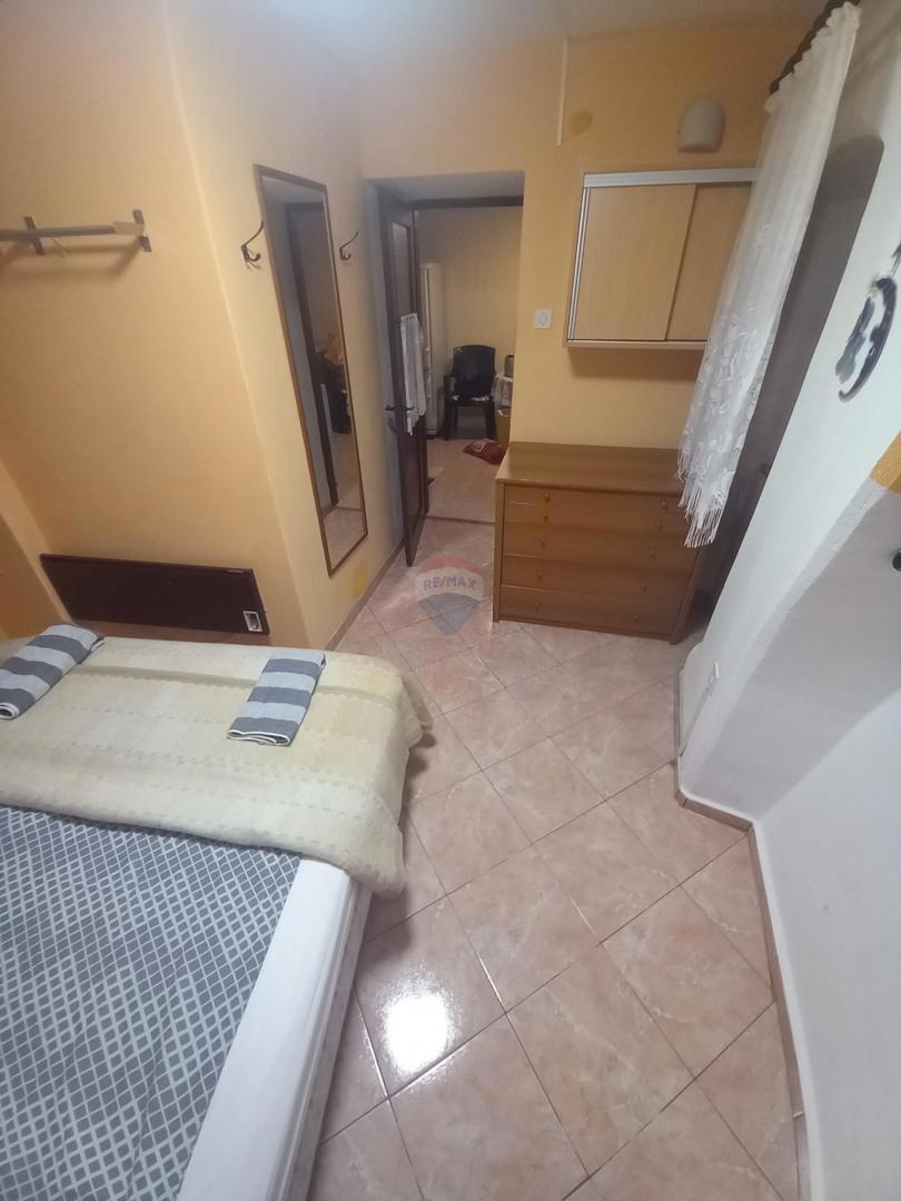 Appartamento Baška, 21m2